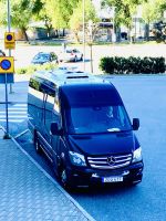 Göta Kanal Stockholm - Der Ausflugsbus erwartet uns