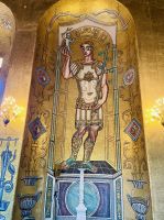 Göta-Kanal Stockholm Rathaus - Goldener Saal