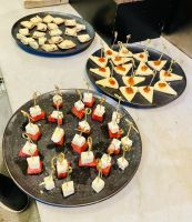 Göta-Kanal Stockholm Markthalle Saluhall - Unsere Käseplatten