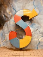 Göta-Kanal Stockholm -  Kunst in der U-Bahn Station Stadion