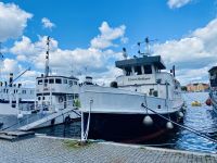 Göta-Kanal Stockholm -  Bobätskajen