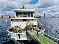 Göta-Kanal Stockholm -  Bobätskajen 