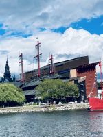 Göta-Kanal Stockholm -  Vasa-Museum