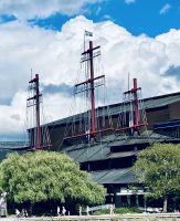 Göta-Kanal Stockholm - Vasa-Museum