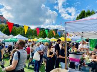 Thailandsfestivalen im Park Kungsträdgården