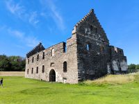 Schweden. Insel Visingsö