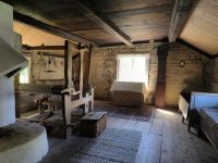 Schweden. Gränna. Museumsdorf