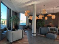 Schweden. Jönköping. Streichholz Hotel