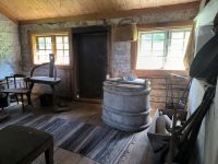 Schweden. Gränna. Museumsdorf