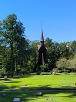 Schweden. Insel Visingsö