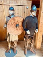 Göta Kanal Kreuzfahrt - Birka Wikinger-Museum