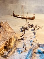 Göta Kanal Kreuzfahrt - Birka Wikinger-Museum