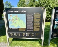 Göta Kanal Kreuzfahrt - Birka Wikinger-Museum