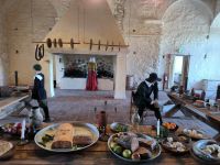 Schweden. Schloss Vadstena