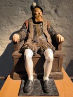 Schweden. König Gustav Vasa im Schloss Vadstena  