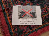 Schweden. Lass mich allein, ich bin sehr alt