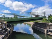 Schweden. Auf dem Göta-Kanal