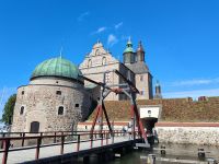 Schweden. Schloss Vadstena