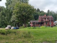 Schweden. Auf dem Göta-Kanal