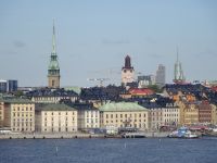 Stockholm: Rundfahrt/Rundgang