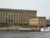 Stockholm: Schloss