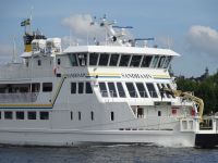 Stockholm: Rundfahrt/Rundgang