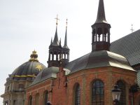 Stockholm: Riddarholmenkirche