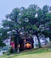 Göta Kanal Kreuzfahrt - Schleuse Södertälje Sommerhaus