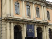 Stockholm: Rundgang Nobelmuseum