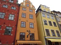 Stockholm: Rundgang Altstadt