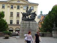 Stockholm: Rundgang Altstadt