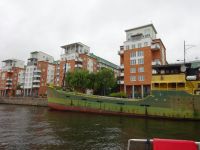 Stockholm: Bootstour: Unter den Brücken von Stockholm