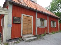 Stockholm: Freilichtmuseum Skansen
