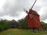 Stockholm: Freilichtmuseum Skansen