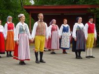 Stockholm: Freilichtmuseum Skansen