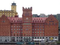 Stockholm: Hotel Marina Tower