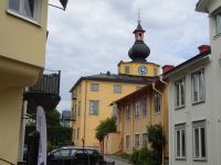 Bummel in Vaxholm