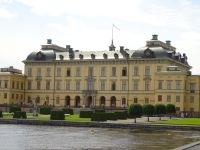 Schloss Drottningholm
