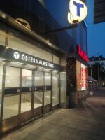 U-Bahn-Station Östermalmstorg, Stockholm