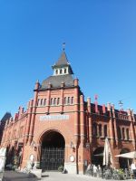 Markthalle, Stockholm