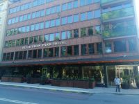 Elite Eden Park Hotel, Stockholm