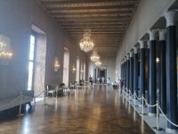 Führung im Rathaus von Stockholm 