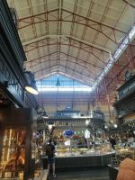 kulinarische Stadtführung in Stockholm in der Markthalle