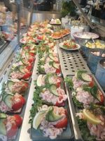 kulinarische Stadtführung in Stockholm in der Markthalle