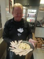 kulinarische Stadtführung in Stockholm in der Markthalle