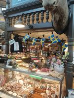 kulinarische Stadtführung in Stockholm in der Markthalle