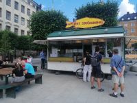 kulinarische Stadtführung in Stockholm