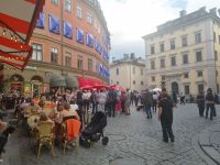 kulinarische Stadtführung in Stockholm