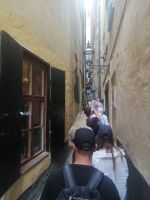 Stadtführung durch Stockholm