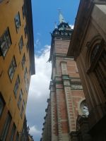 Deutsche Kirche St. Gertrud, Stockholm